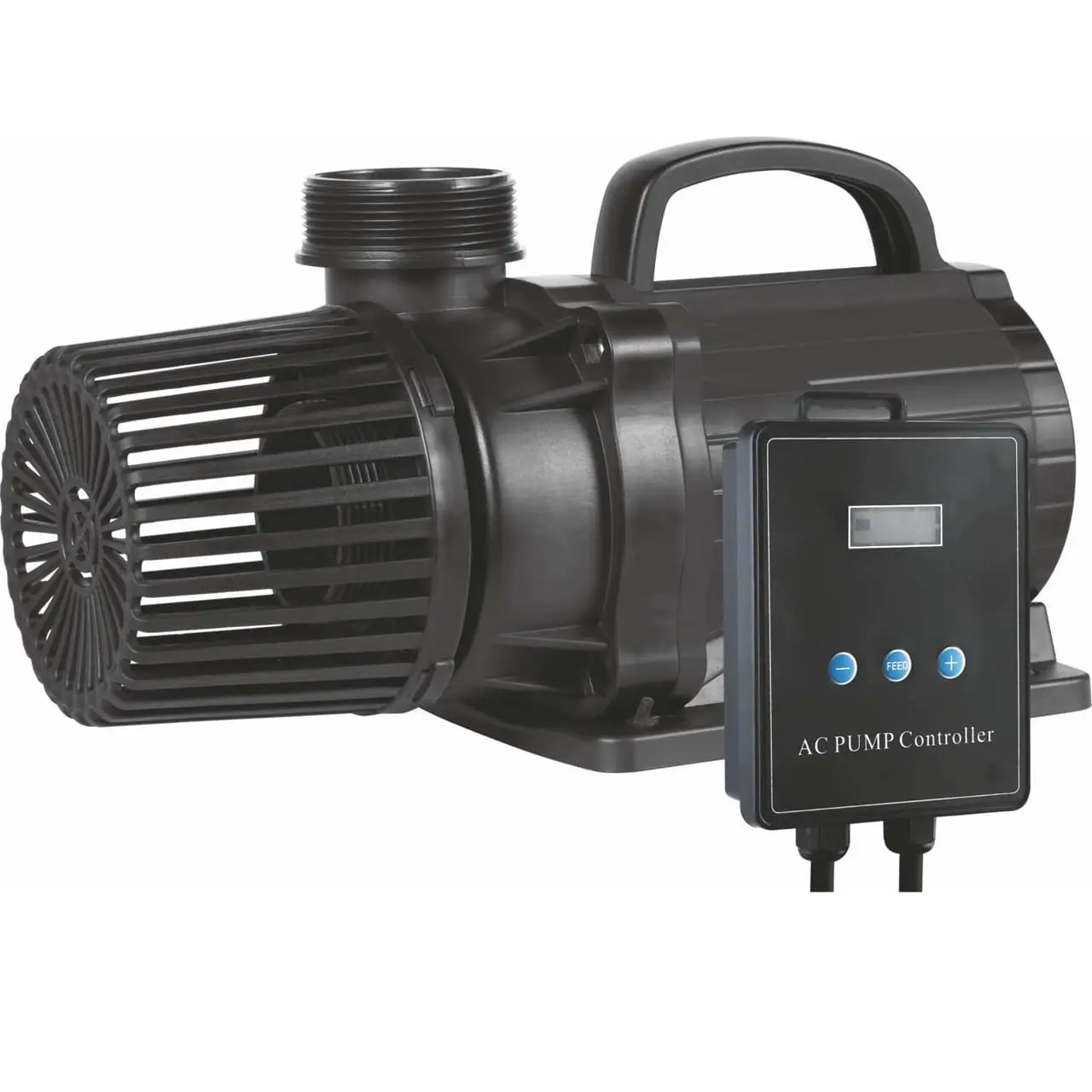 EasyPumpe 20.000L/t med digital kontrol